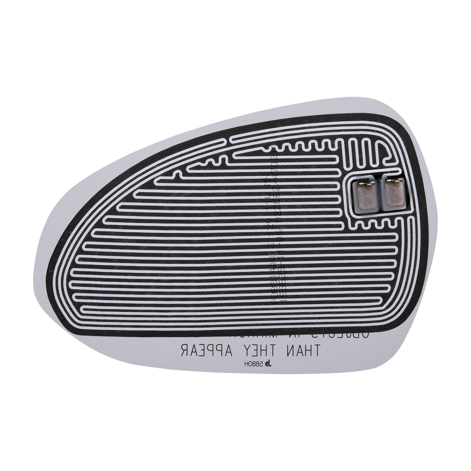 SIDE VIEW MIRROR HEATED